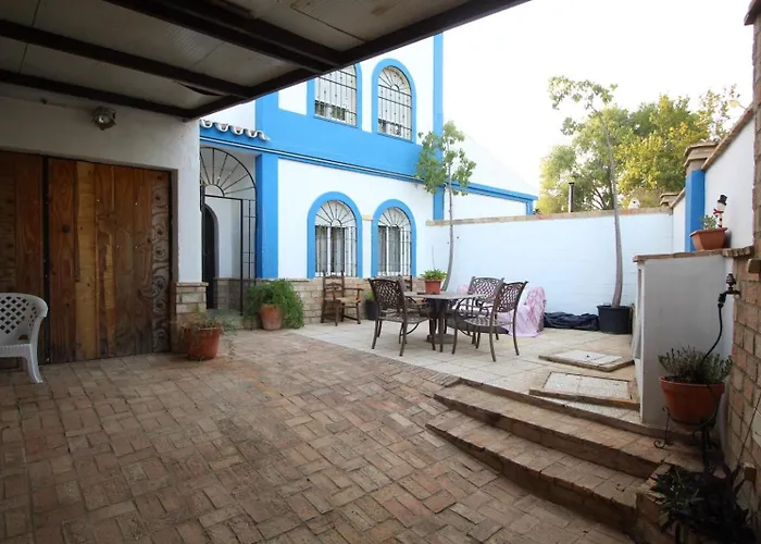 Casa Rural Villa Montecarmelo