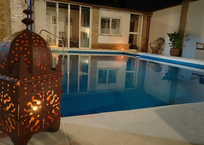 Casa Rural Villa Montecarmelo