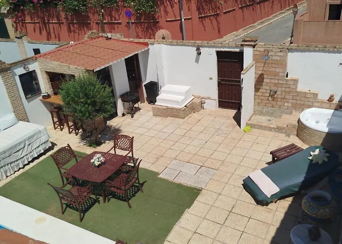 Casa Rural Villa Montecarmelo