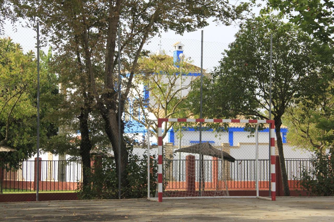 Villa Villamontecarmelo Vacaciones Sanlúcar la Mayor