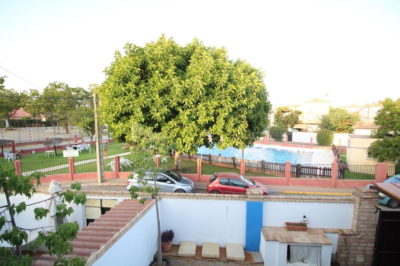 Villamontecarmelo Vacaciones * Sanlúcar la Mayor
