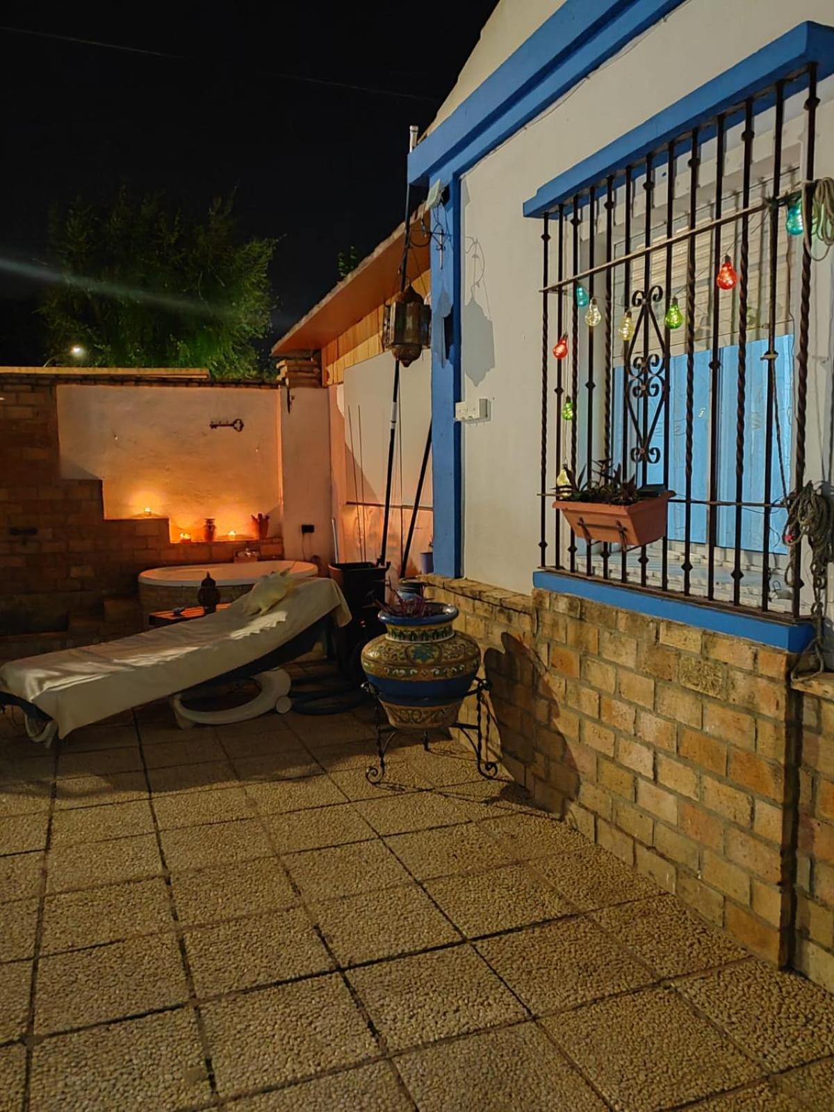 Villa Montecarmelo Sanlucar la Mayor